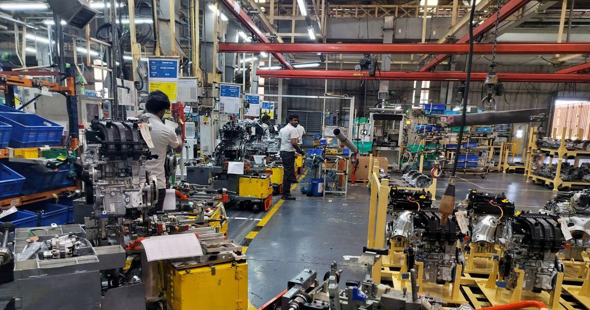 India’s Manufacturing Capex Cools: New Project Announcements Plunge 78% in Q4