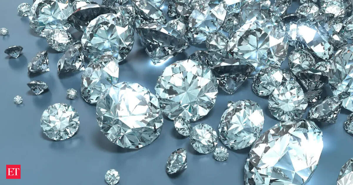 India’s Natural Diamond Market Poised for Explosive Growth, Targeting Rs 1.5 Lakh Crore by 2030