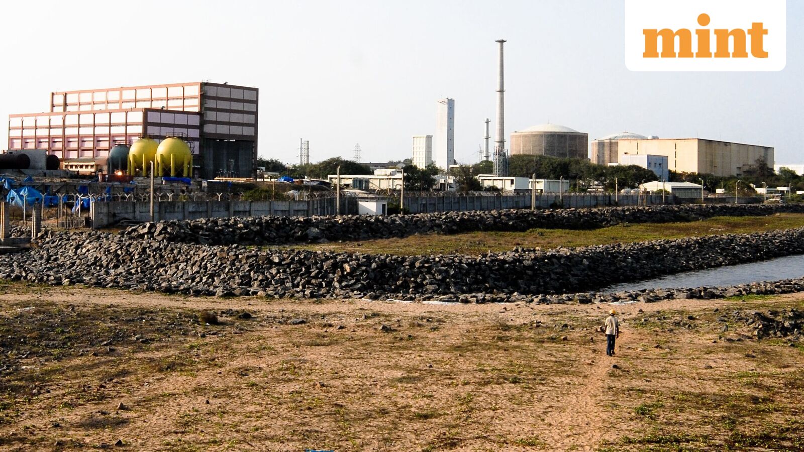 India’s Nuclear Milestone: Kalpakkam Fast Breeder Reactor Reaches Criticality