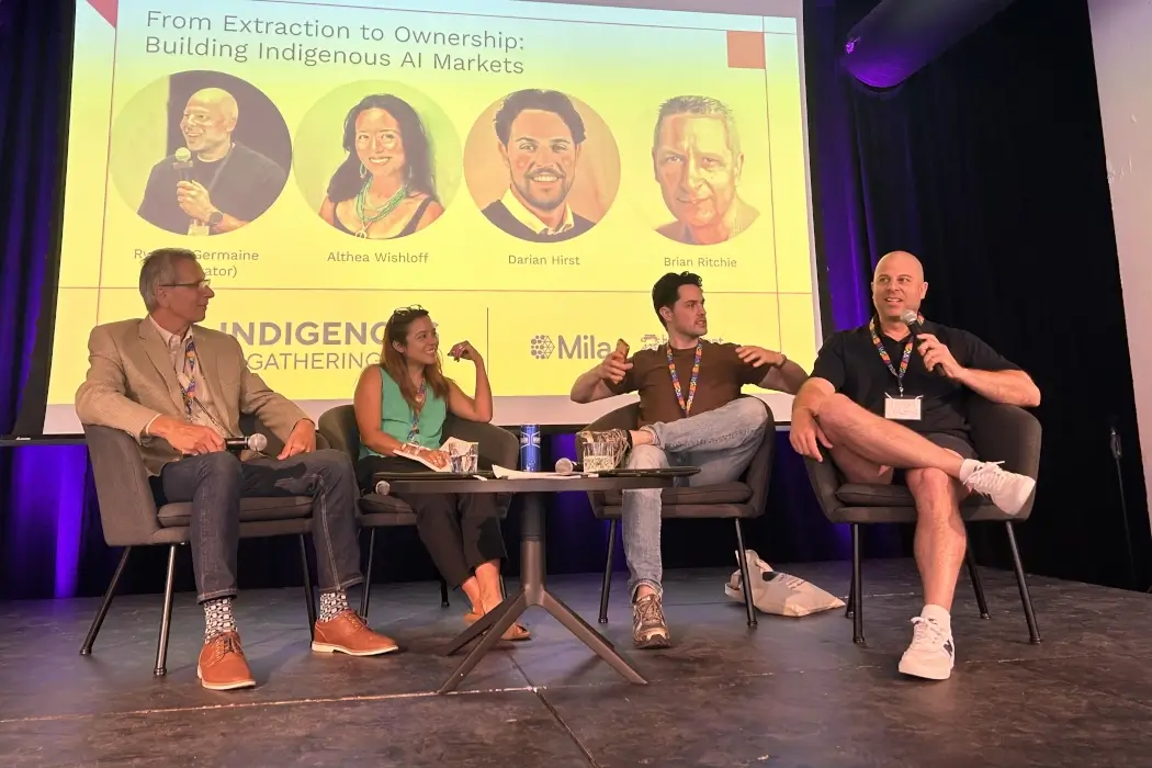 Indigenous AI Builders Embed Data Sovereignty Into Platforms