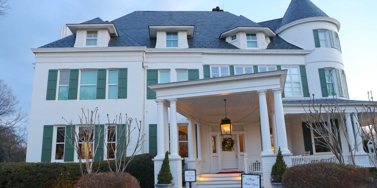 Inside the VP's Residence: JD and Usha Vance's New Home