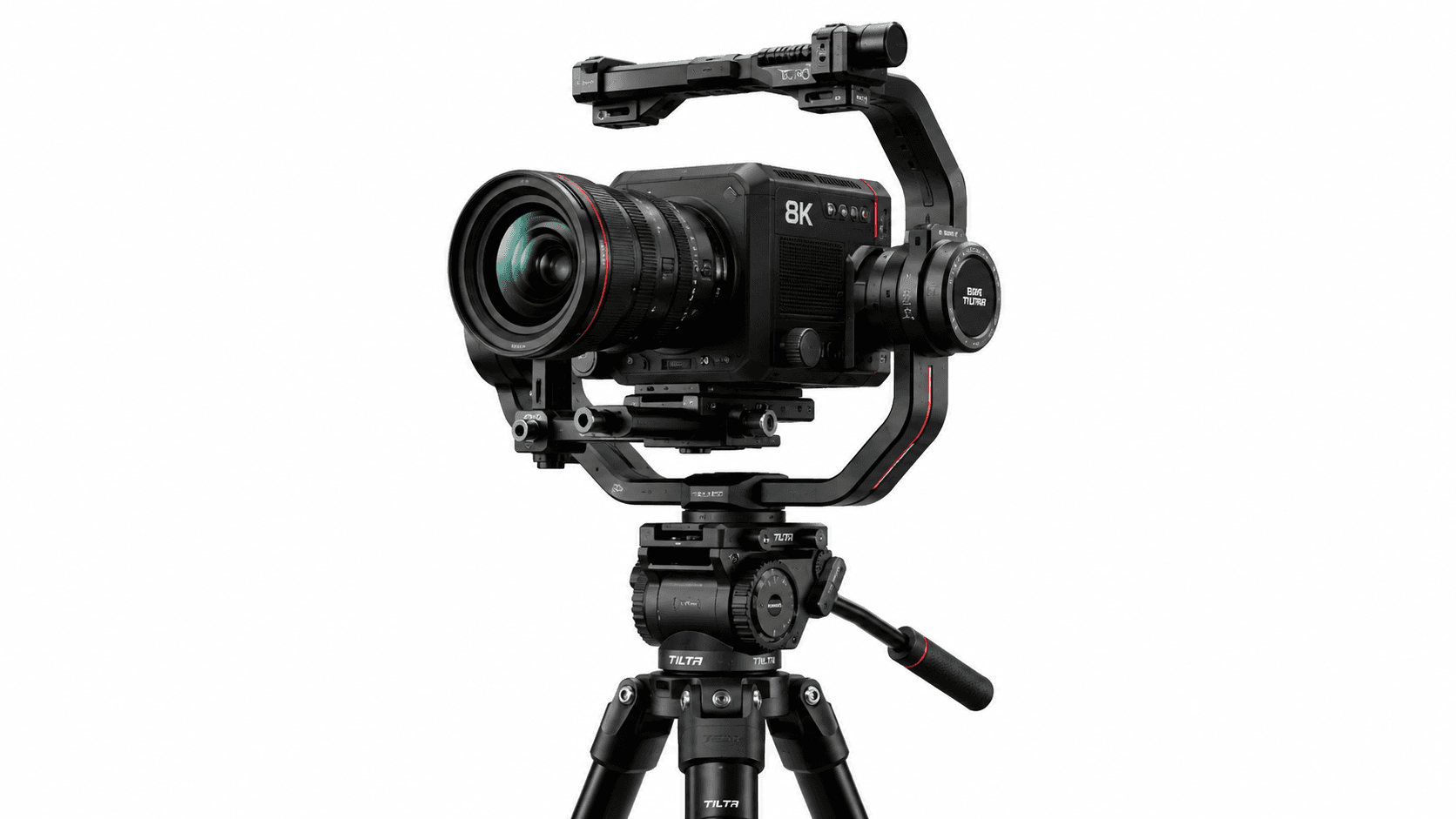 Insta360 Luna Ultra 8K Gimbal Camera Targets Solo Creators, Opens Door to Smartphone Makers