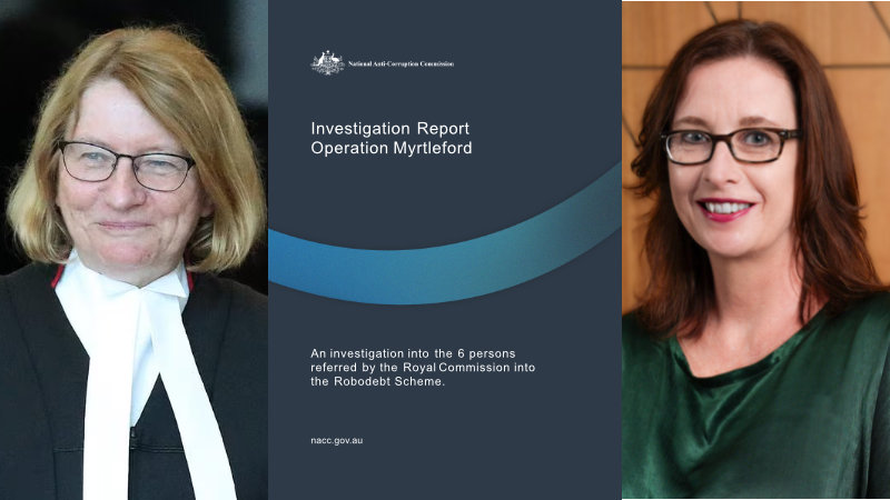 Institutional Integrity Under Fire: The NACC’s ‘Robodebt Six’ Controversy Explained