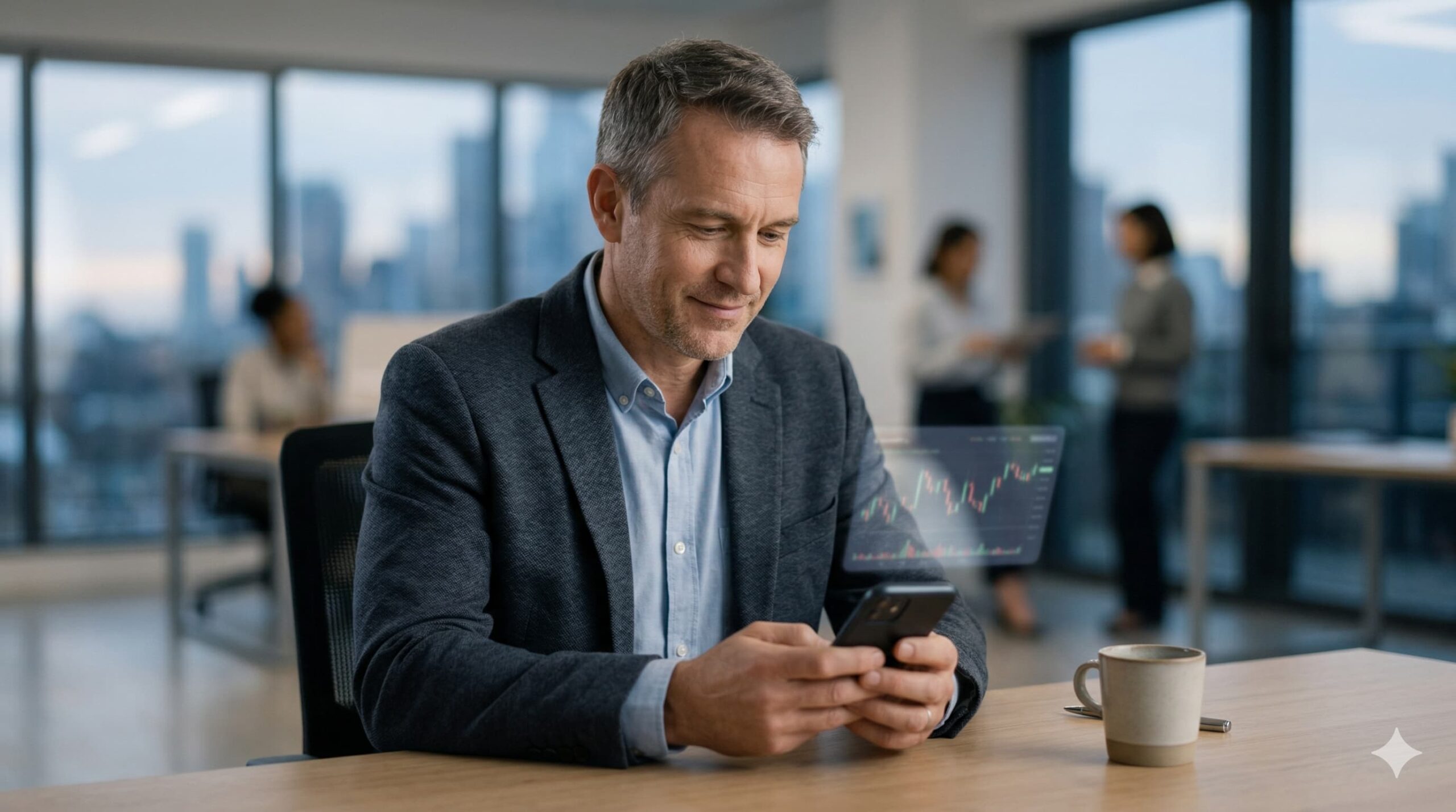 Institutional Skepticism Fades as Finance Professionals Pivot to Personal Crypto Exposure