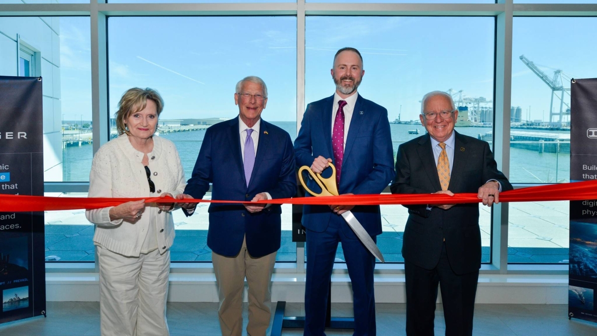 Integer Technologies Targets Seabed Warfare at USM Wicker Center