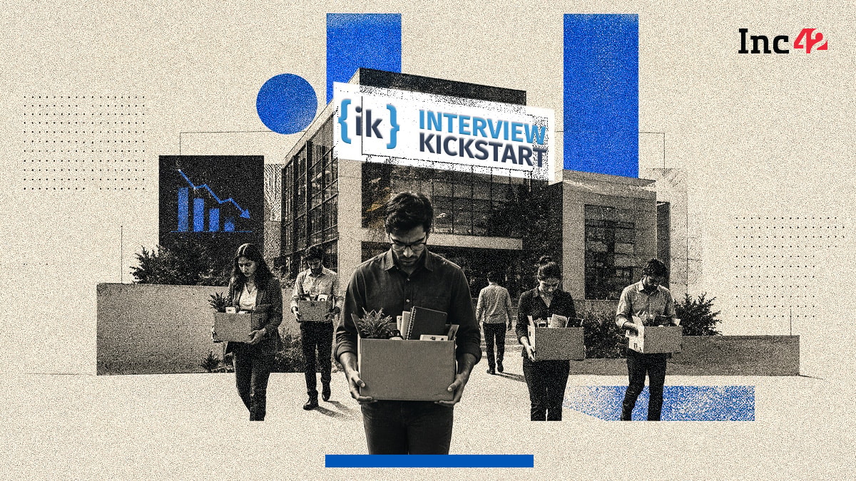 Interview Kickstart Lays Off Nearly 50 in AI Automation Shift