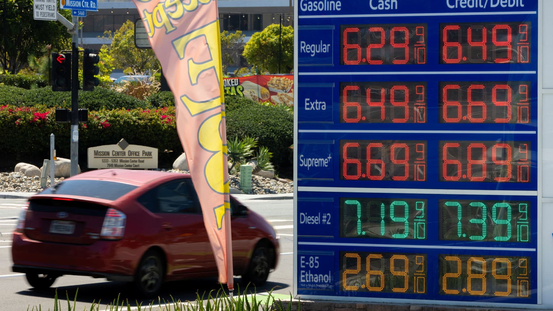 Iran, Europe Gas Squeeze and a California Pipeline: Energy’s Next Act