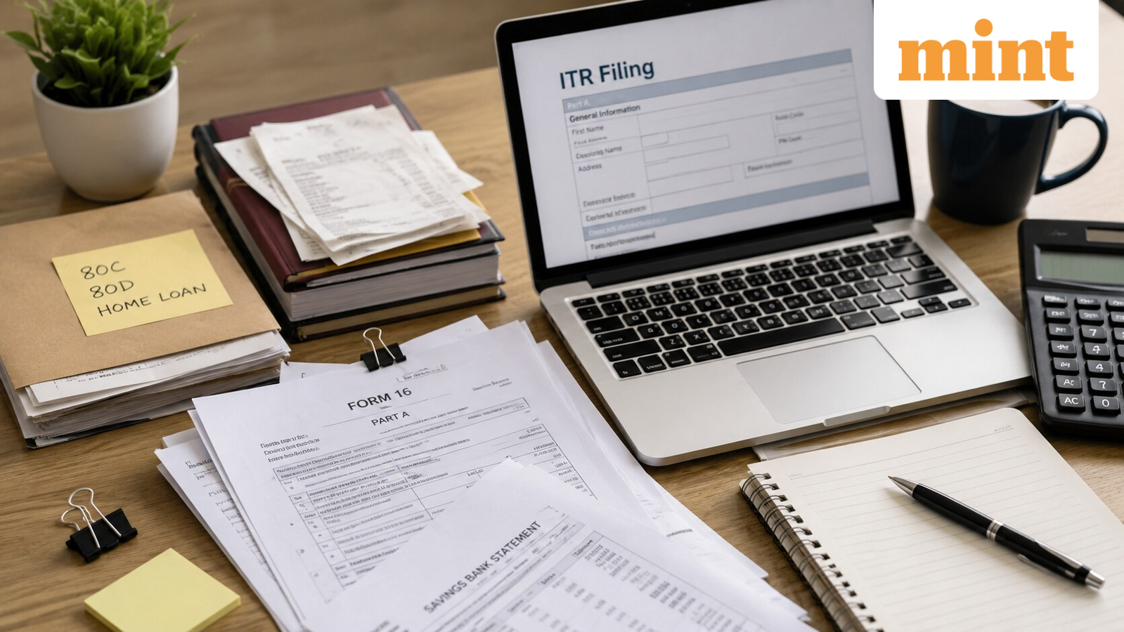 ITR 2026: Secondary Address Field Now Mandatory