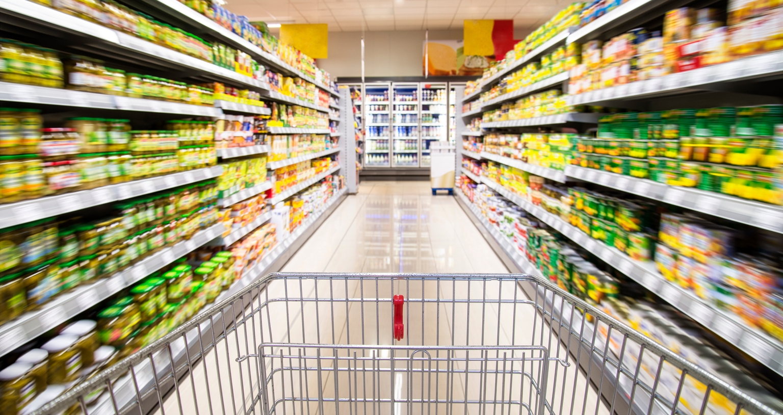 IYK Dashboard: Consumer Staples Risk Check for May