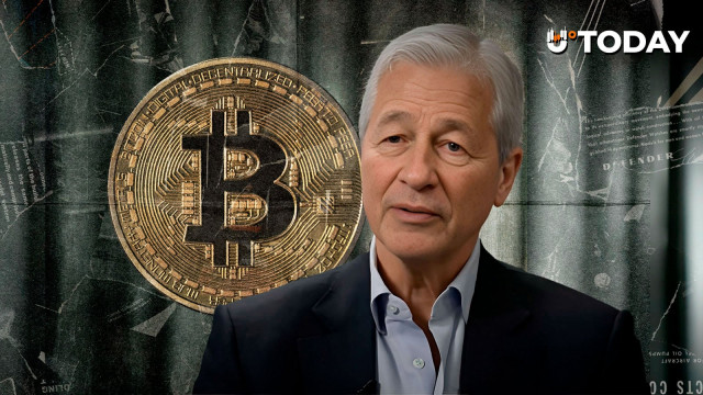 Jamie Dimon Issues Stark Warning: Blockchain and Digital Assets Are 'Competitive Threats' to Traditional Banking
