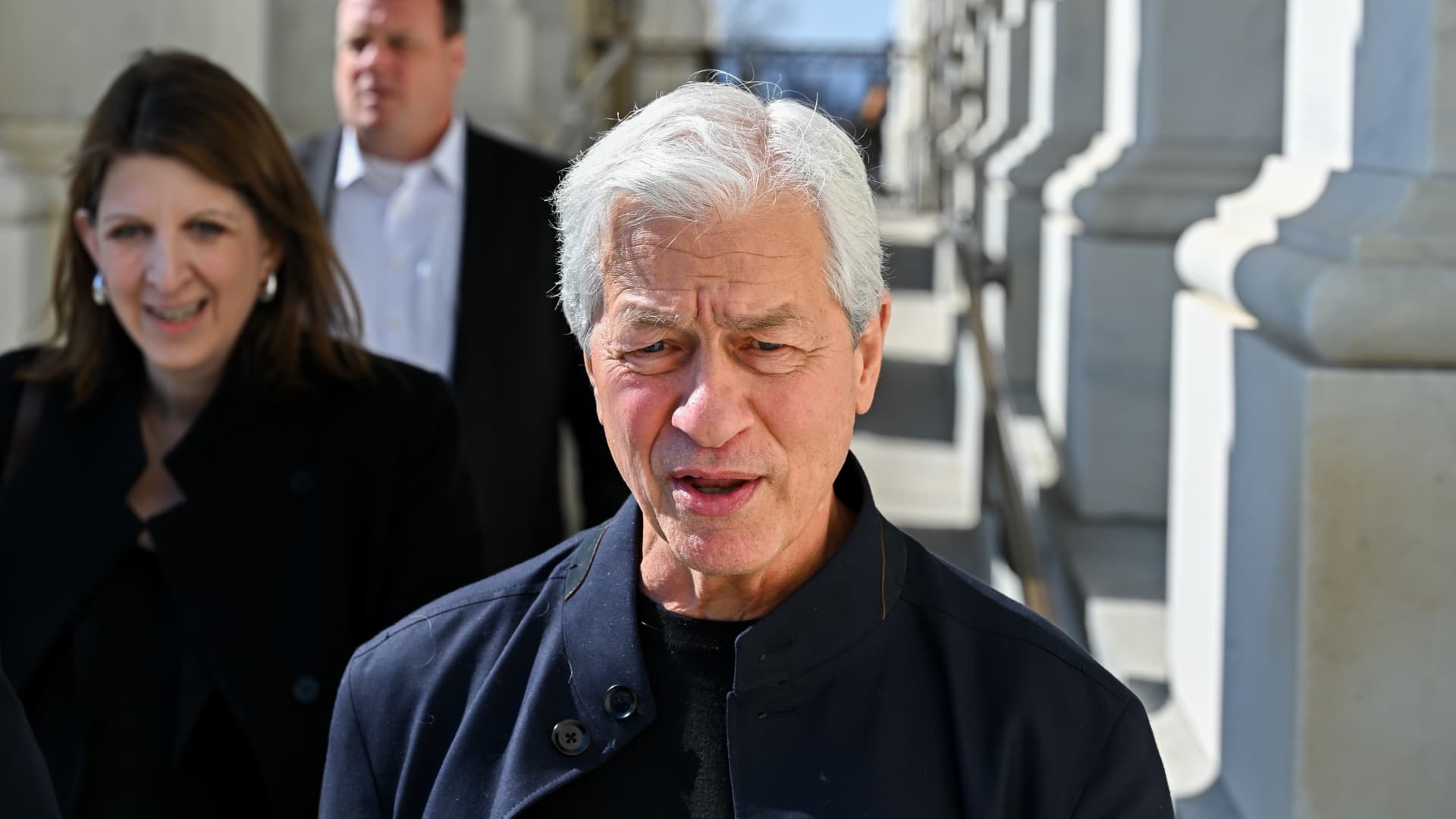 Jamie Dimon Warns Anthropic’s Mythos Model Exposes New Cybersecurity Risks