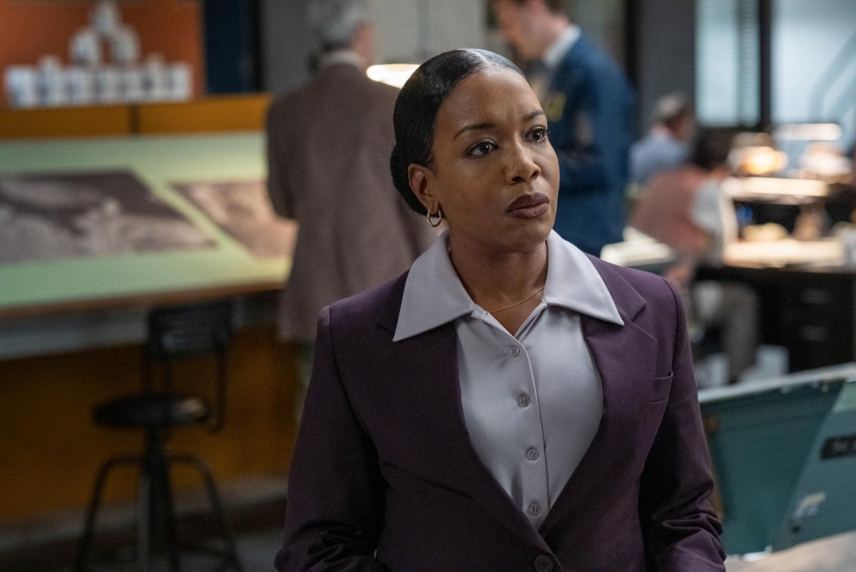 Jessica Frances Dukes: Playing a 'master manipulator' FBI agent