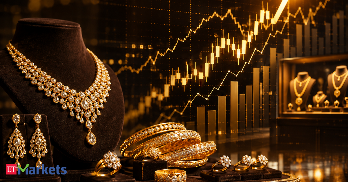 Jewellery stocks surge 40% in a month after Q1 beat. Can it hold?