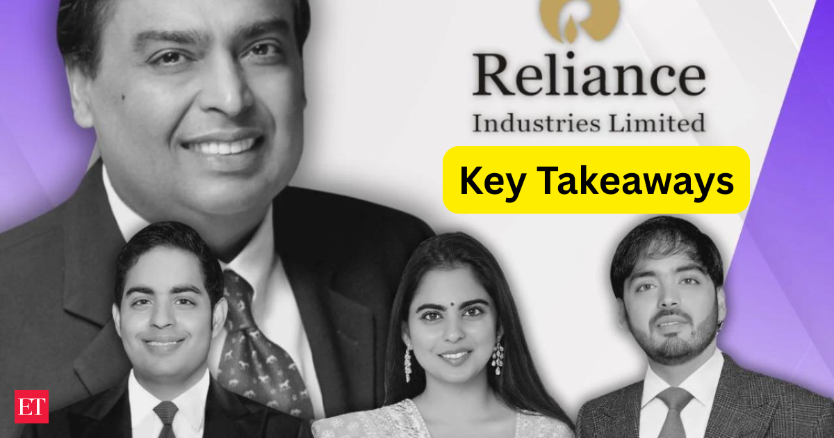 Jio IPO Gets Board Nod as Reliance Pushes AI, Satellite Bets
