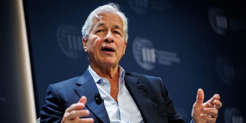 JPMorgan Defends $50 Billion Private Credit Exposure