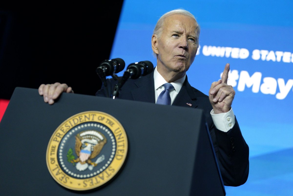 Judge blocks DOJ from releasing Biden biographer recordings