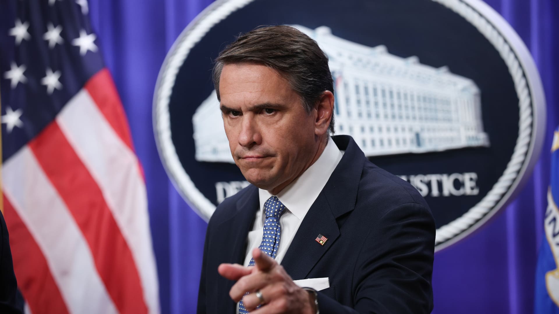 Judge Blocks DOJ's $1.8B Fund, Demands Written Guarantee