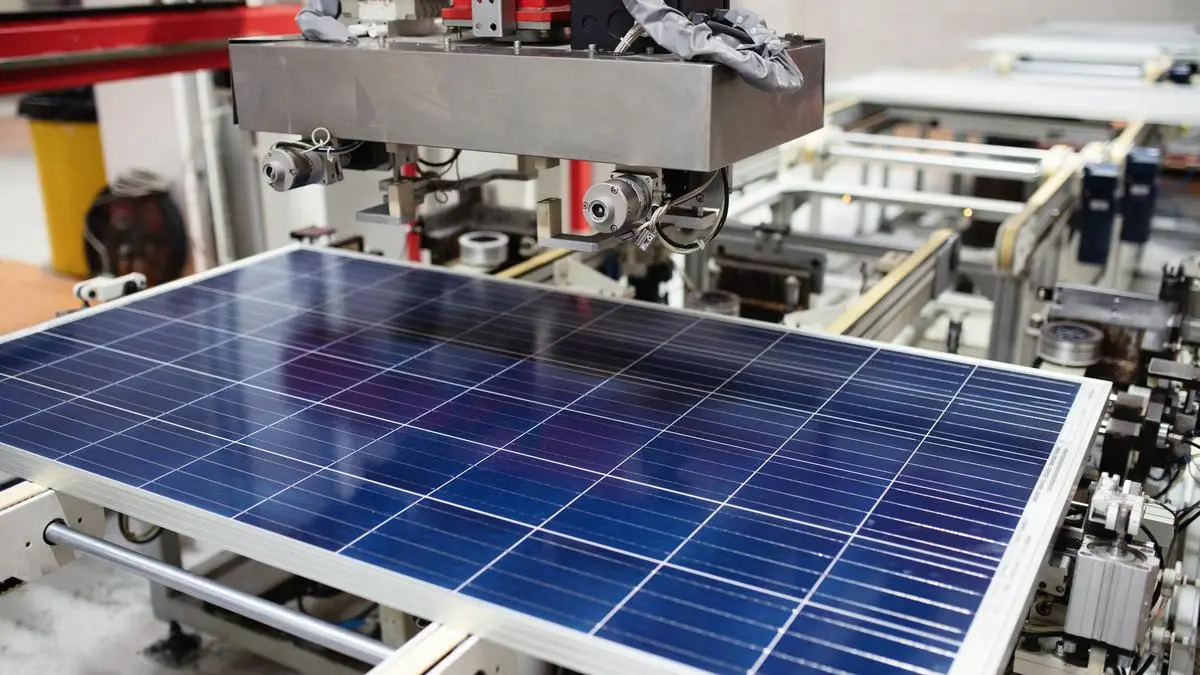 Jupiter International adds 1.25 GW TOPCon solar cell capacity with ₹550 crore investment