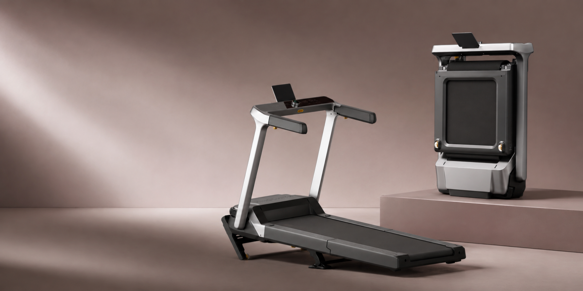 KingSmith's G5i Treadmill Packs 18% Incline Into a Foldable Frame