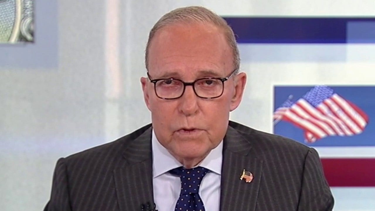 Kudlow: Trump’s Strategic Maneuvering Defies Democratic Obstructionism
