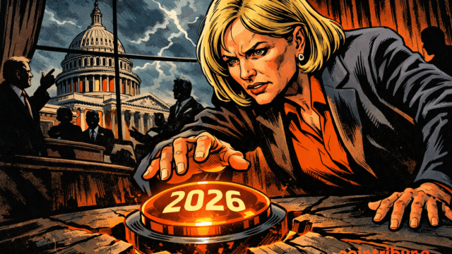 Legislative Cliffhanger: Senator Lummis Issues Urgent Deadline for CLARITY Act