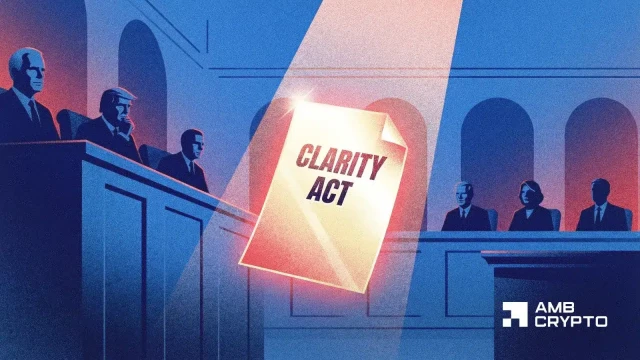 Legislative Gridlock vs. Prediction Markets: Why the 'Clarity Act' Remains a Flashpoint for U.S. Crypto Policy
