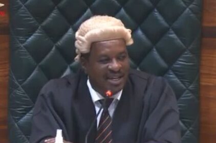 Legislative Integrity: Zambia’s Second Deputy Speaker Calls for Voter Vigilance in Candidate Selection