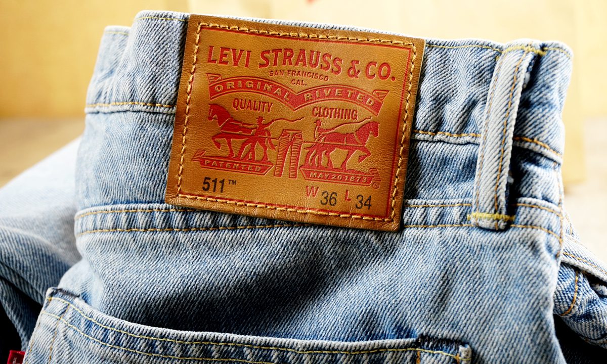 Levi Strauss Hits 50% DTC Revenue Milestone in Strategic Pivot