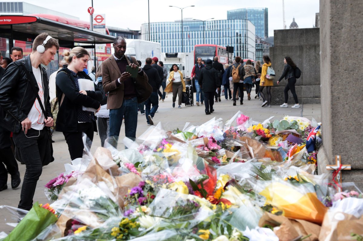 London Bridge Attack Claims 8 Victims on June 3