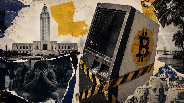 Louisiana law gives crypto ATM users a refund weapon against unlicensed operators