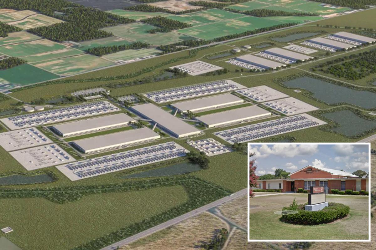 Louisiana Teacher Bonuses Hit $50,935 on Meta Data Center Tax Windfall