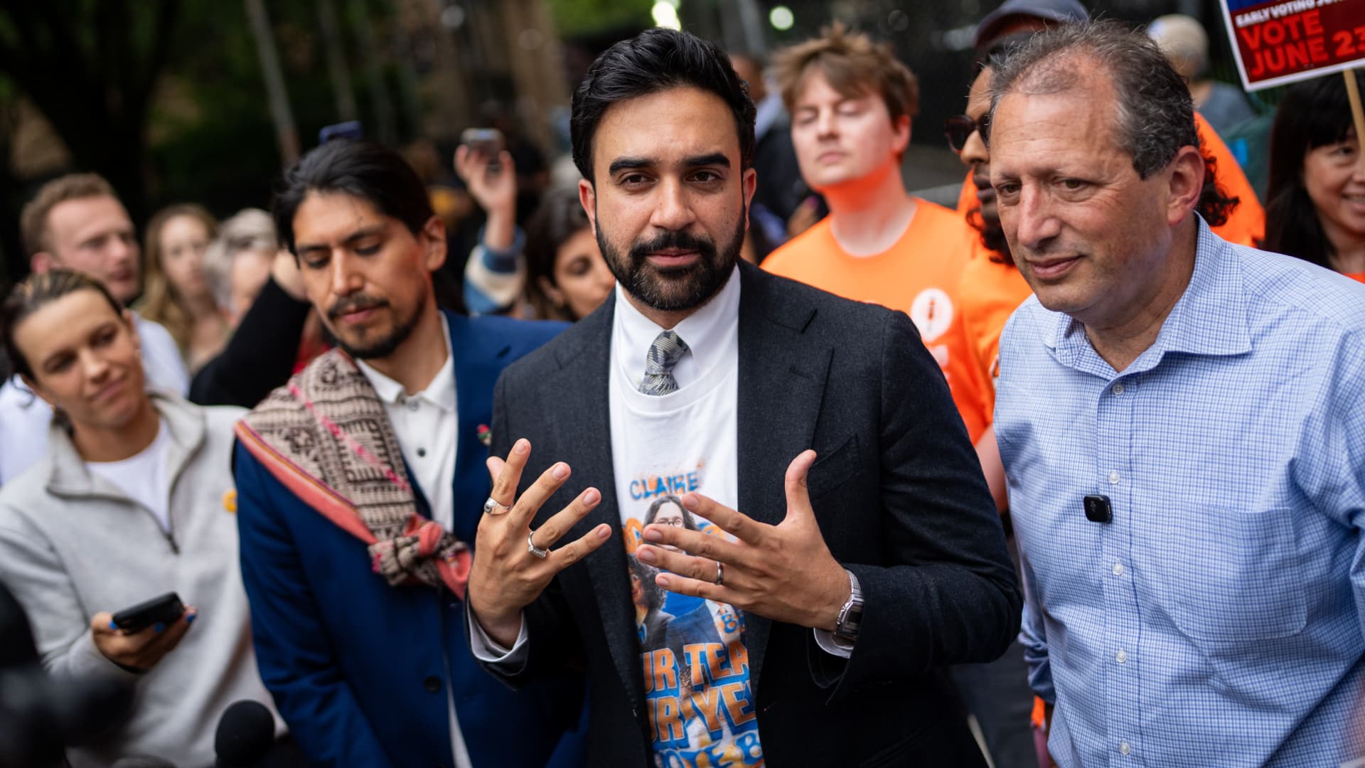 Mamdani-backed progressives pick up two House primaries