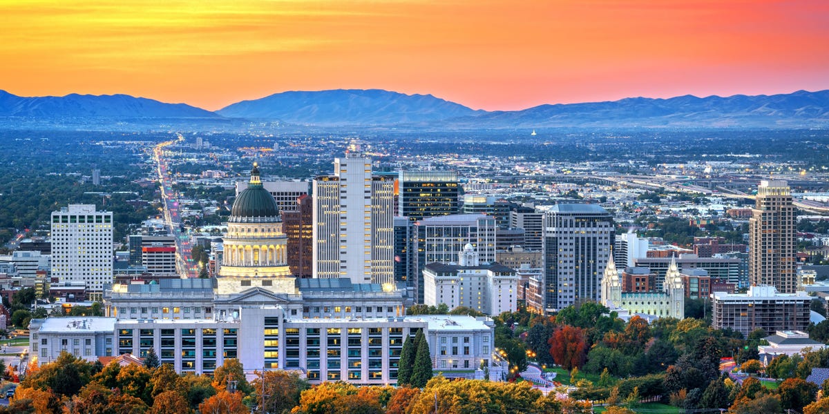 Mapping the Best U.S. States for Remote Work