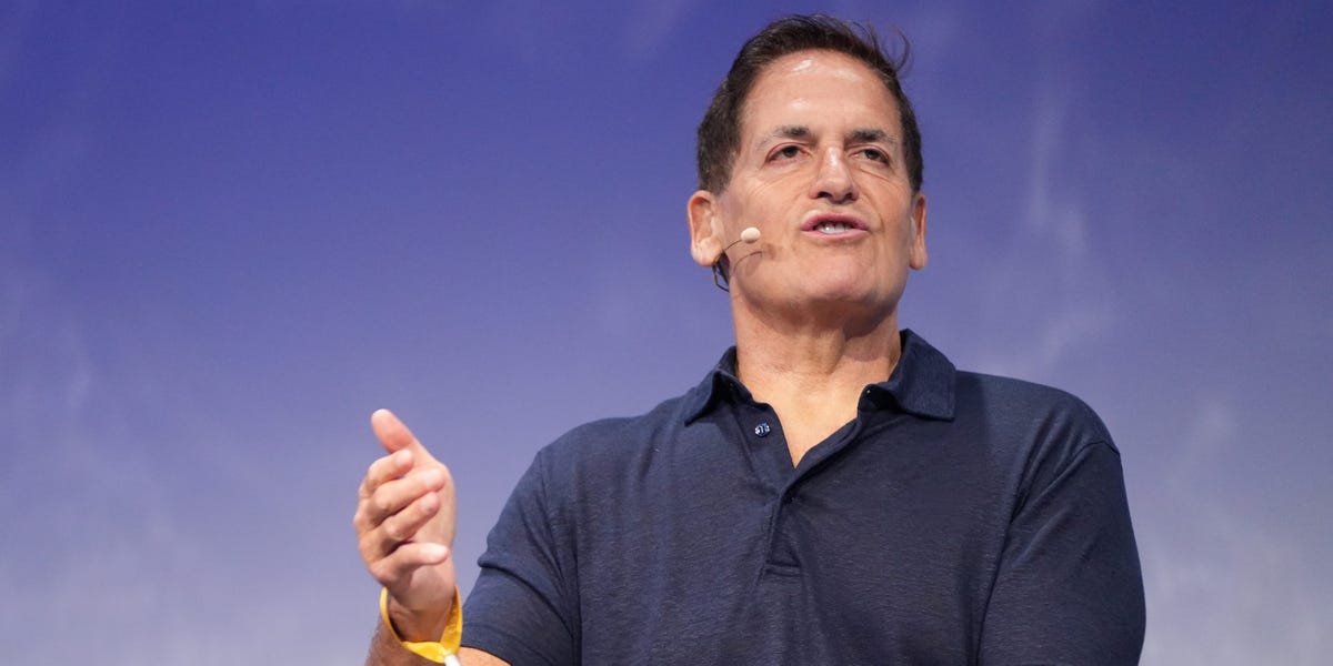 Mark Cuban: Use AI to Find Where Health Insurers 'Rip You Off'
