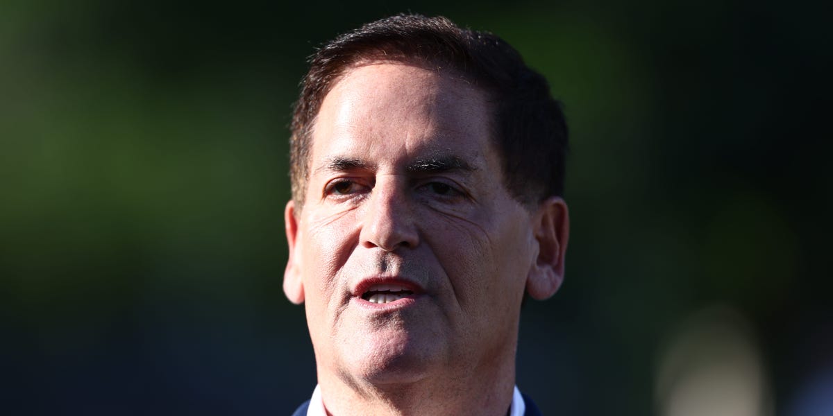 Mark Cuban Wants Tax Breaks for Companies That Give Stock to All Workers