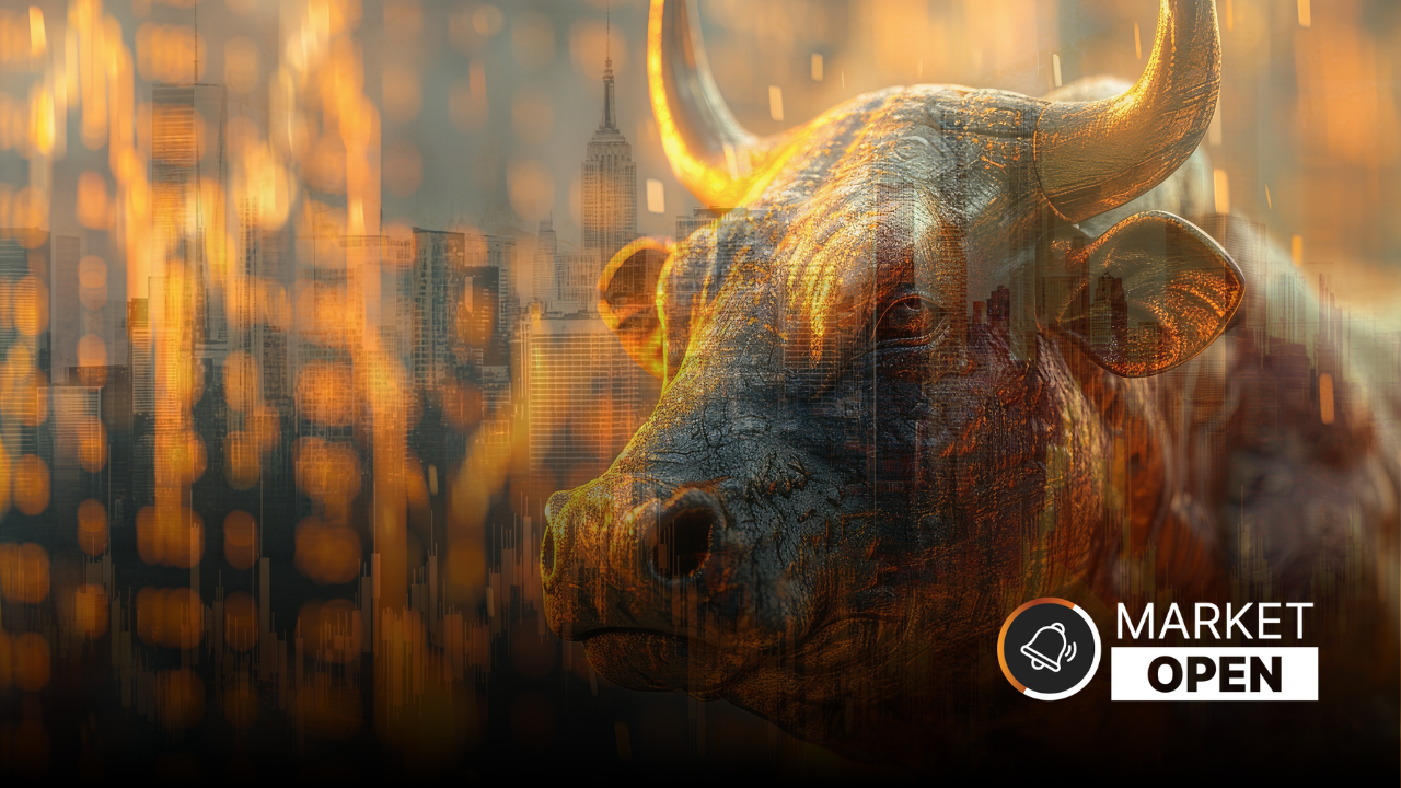 Markets Rally as Trump Signals Potential Iran Peace Breakthrough