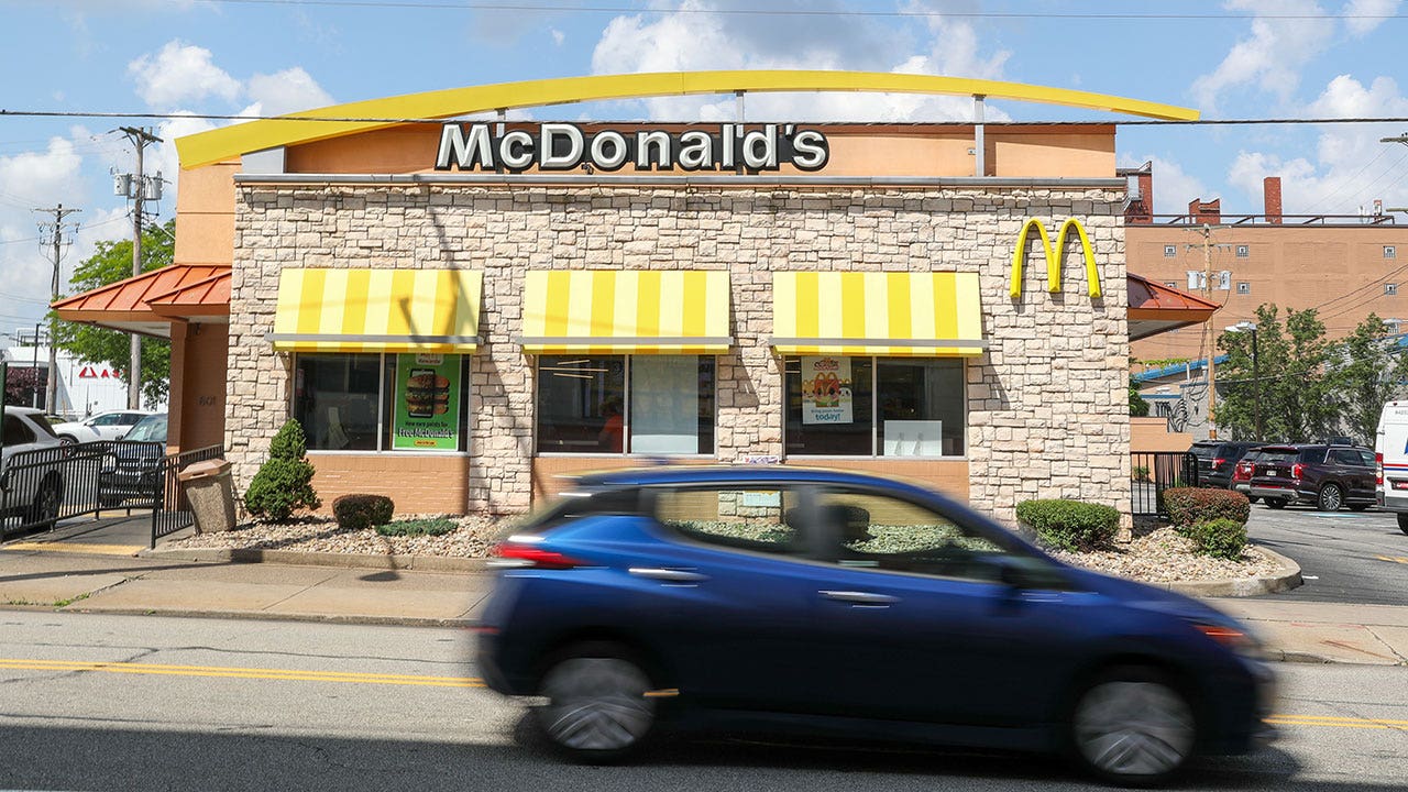 McDonald's sales miss as value push execution lags
