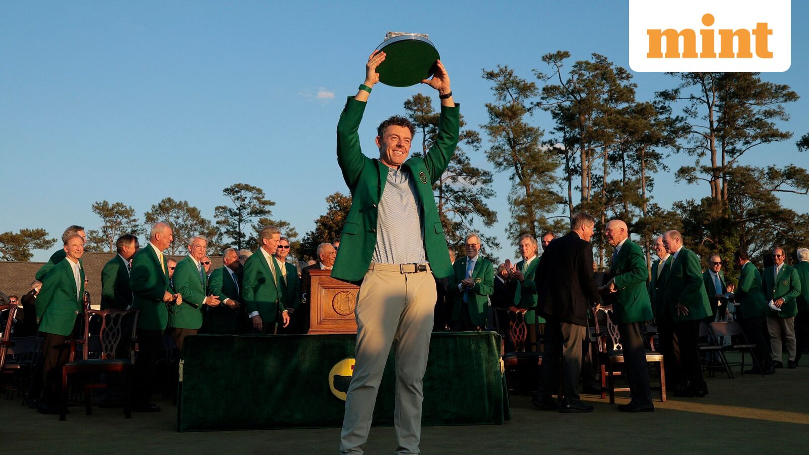 McIlroy Secures Historic Masters Repeat: A Deep Dive into the $22.5 Million Payout Structure