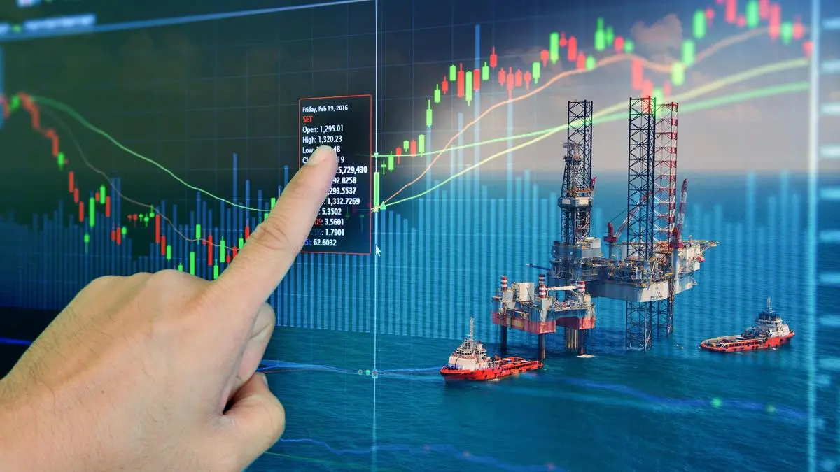 MCX Natural Gas: Trendline Bounce Sets Up Move to 328