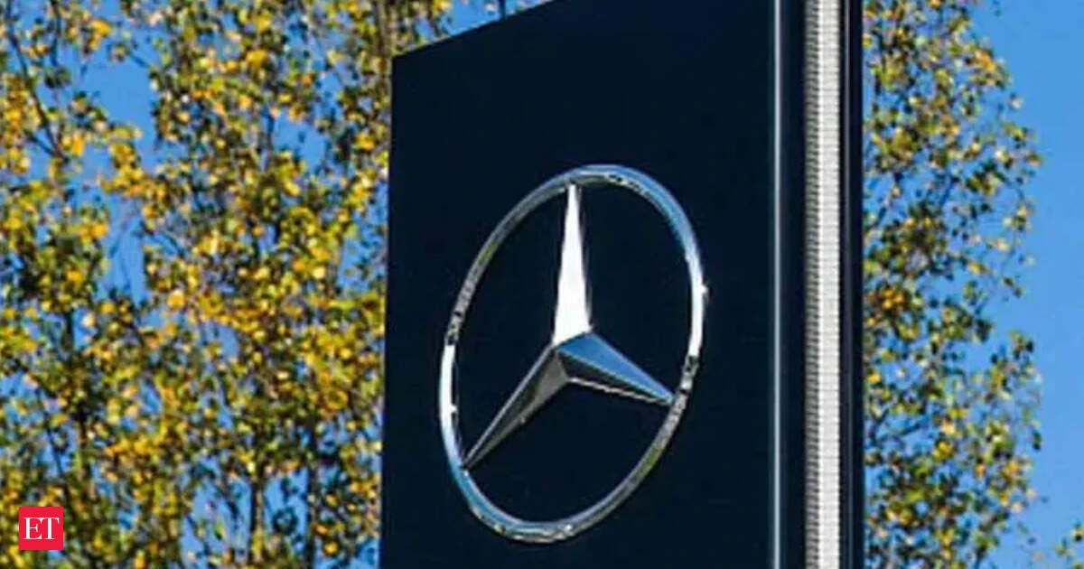 Mercedes-Benz India Defies Luxury Retail Slump with Record-Breaking FY25-26 Performance