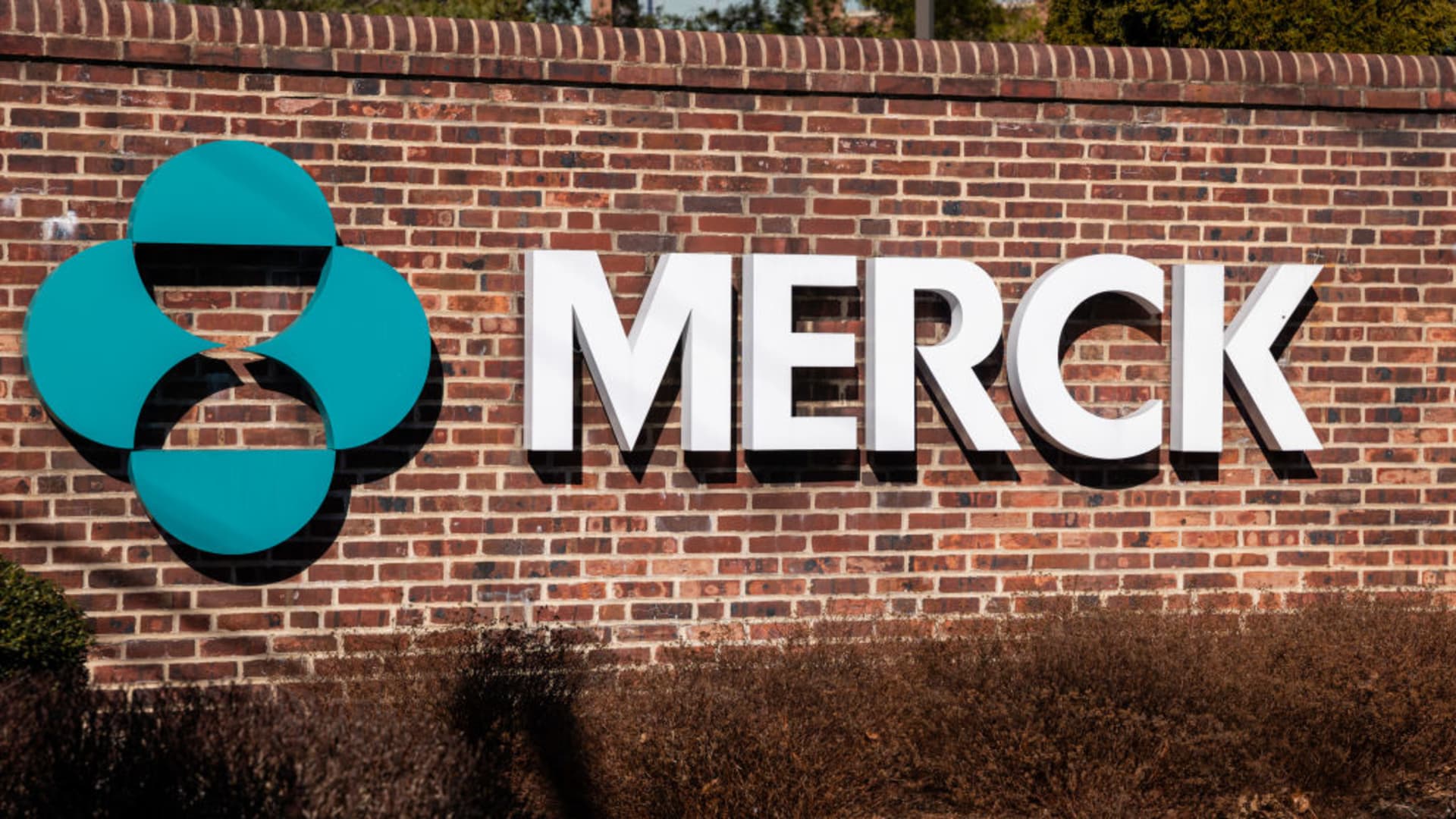 Merck beats Q2, raises revenue forecast, cuts profit on deal charges