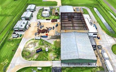 Metallium Restarts Chlorinated FJH Testing at Gator Point