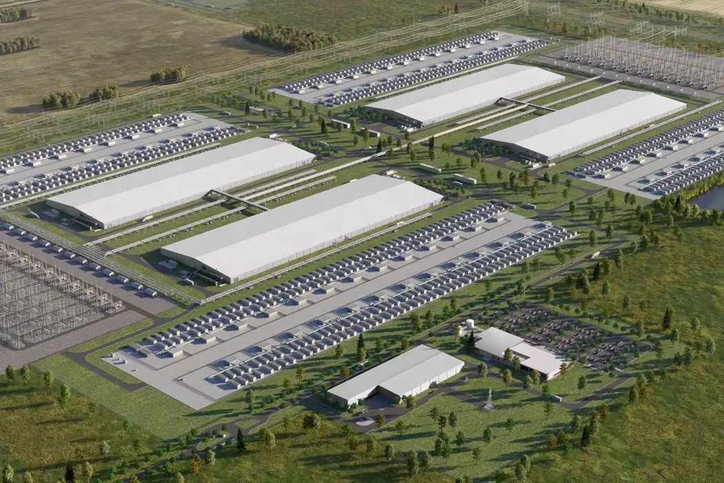 Meta's $13B Alberta Data Centre Ties AI Buildout to Canadian Grid
