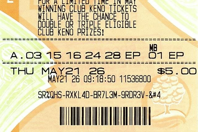 Michigan woman's 'urge' leads to $2.2M lottery win