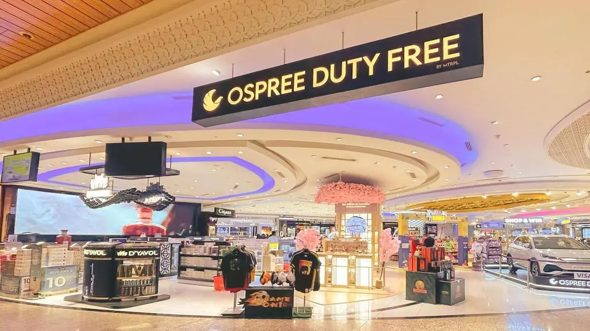 Middle East Conflict Rattles Luxury Retail at Global Transit Hubs