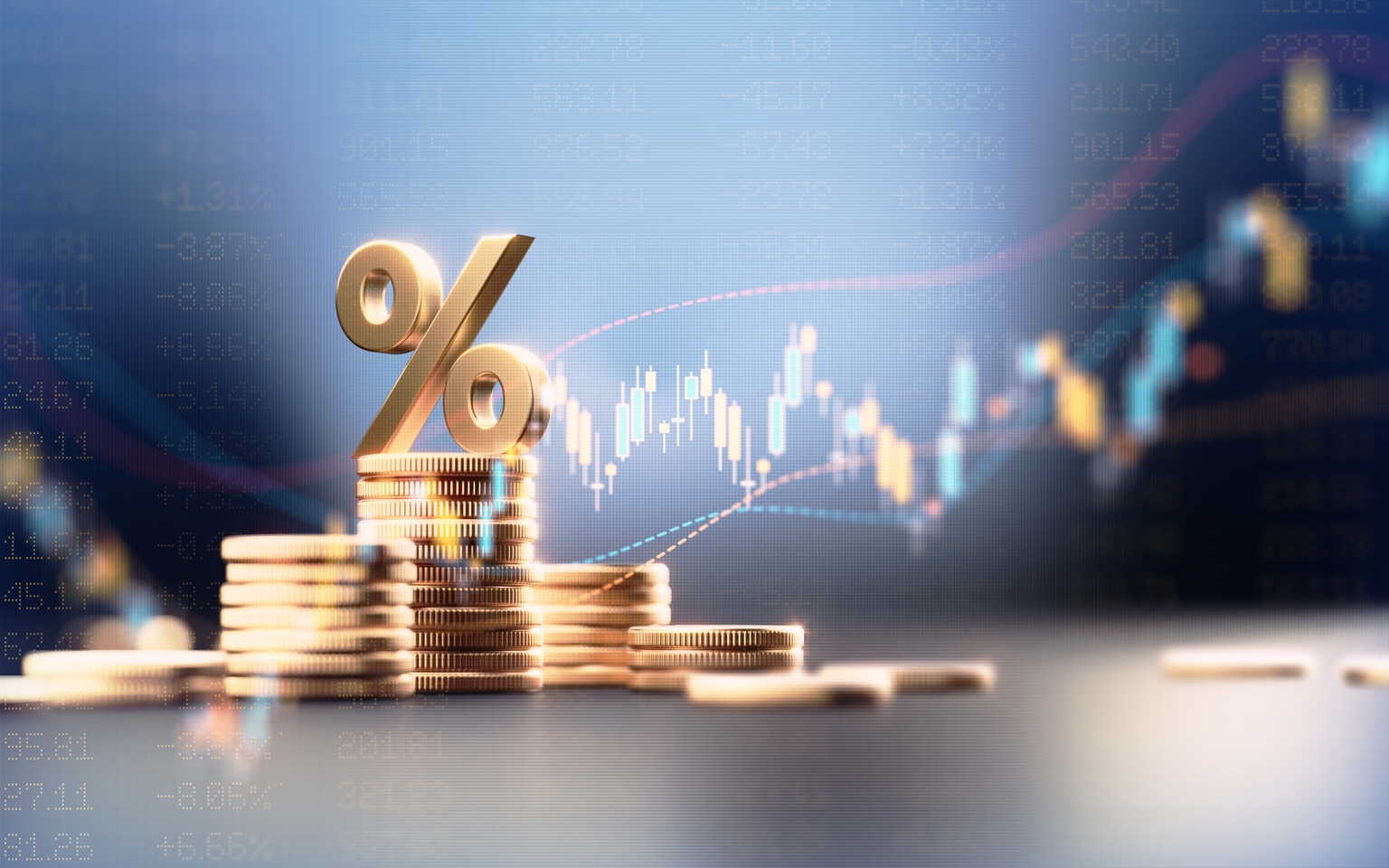 Middle East Conflict Resets Bond Yields, Hits Growth Stocks