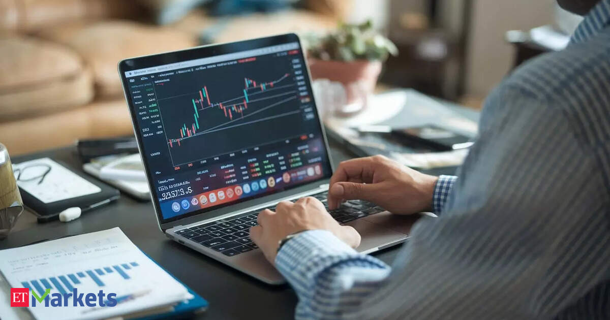 Momentum stocks lose steam as rotation into defensives picks up