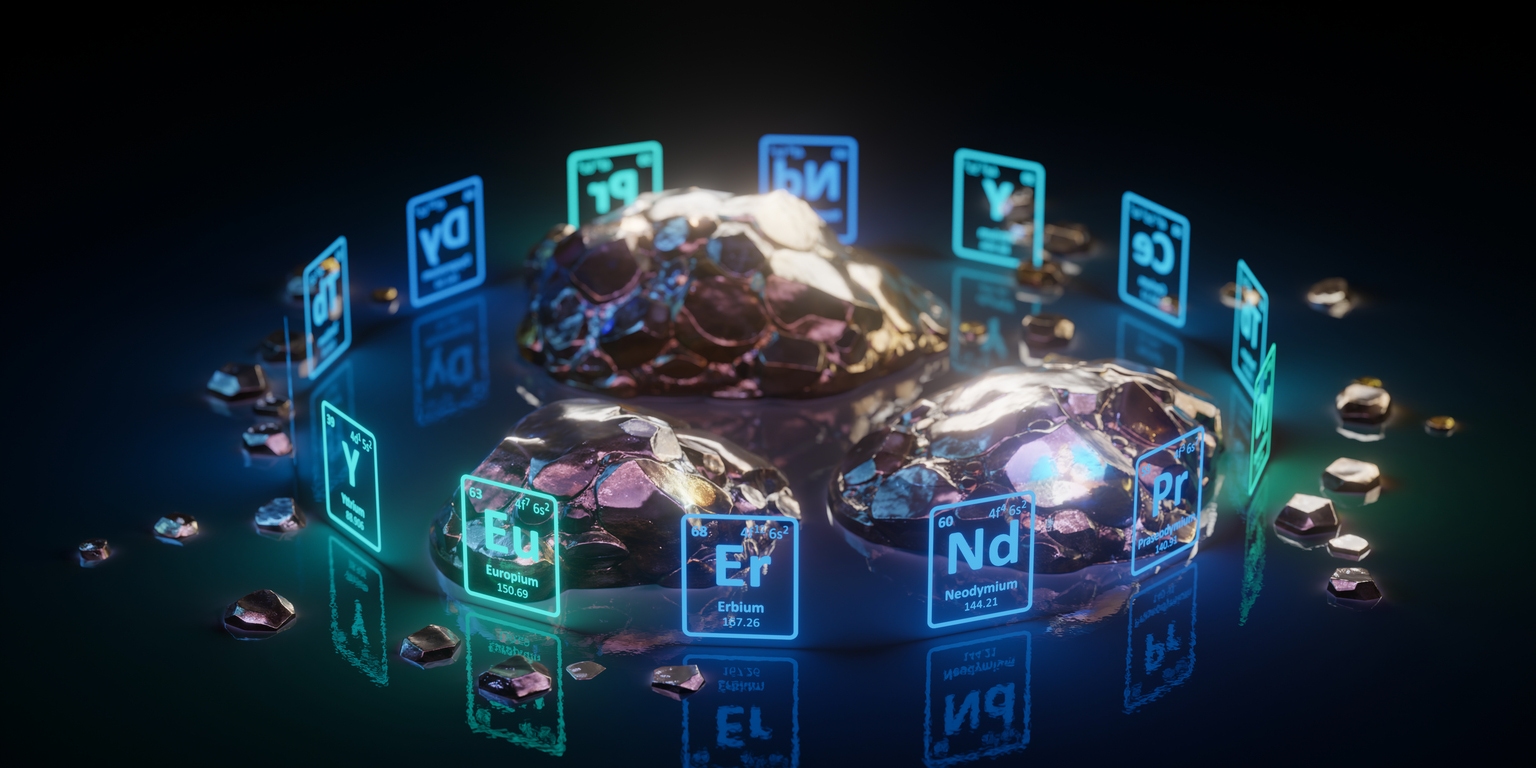 MP Materials NdPr Ramp Is Real – Valuation Already Discounted