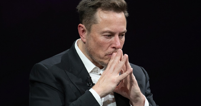 Musk Loses $300B+ as SpaceX Secondary Shares Slide