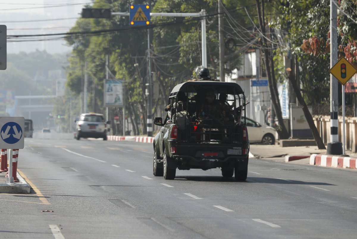 Myanmar Mining Blast Kills 55, Risks Rebel Supply Chains